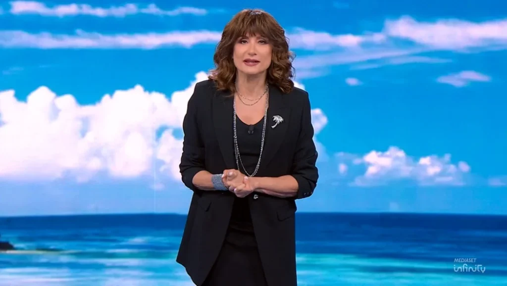 Luxuria - Isola dei Famosi 2024