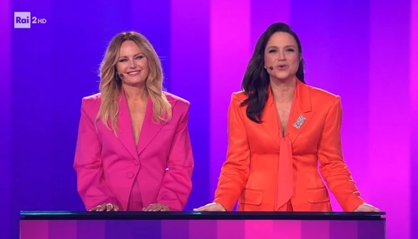 Malin e Petra - Esc 2024