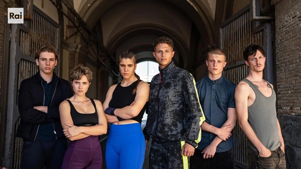 Rivoluzione Mare Fuori