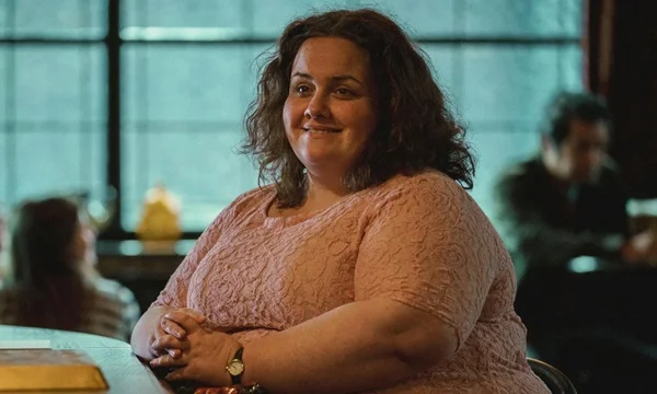 Martha in Baby Reindeer (US Netflix)