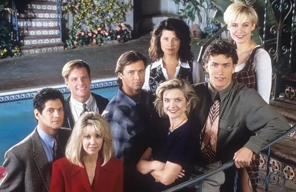 Si lavora a un reboot di Melrose Place con gli interpreti originali