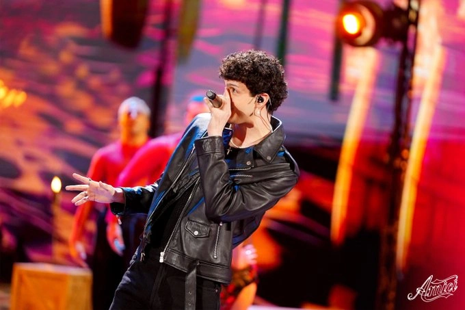 Mida - Amici 2024 (X Amici)