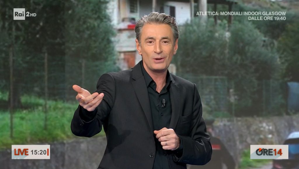 Ore 14 funziona, Milo Infante: «Numeri importanti»