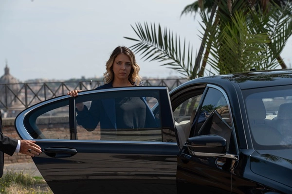 Myriam Catania - US Mediaset