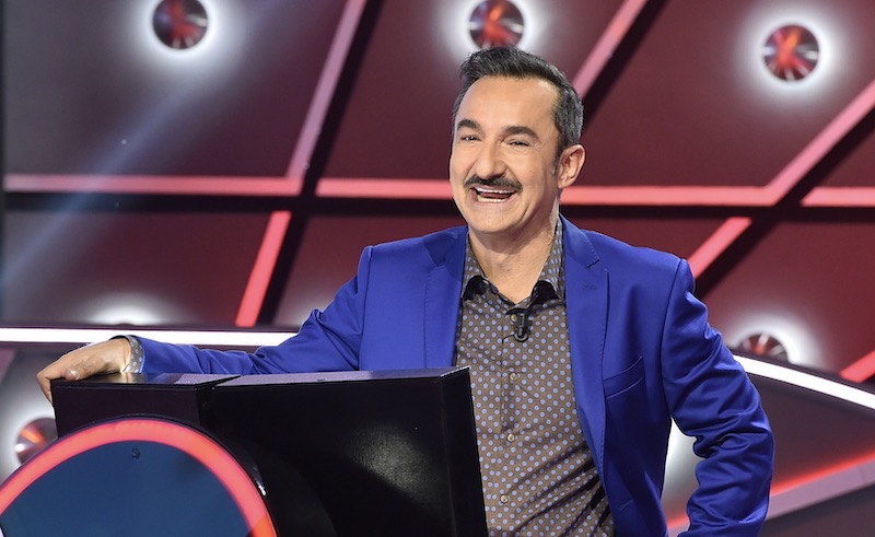 Il Gioco dei Nove su Tv8 con Nicola Savino