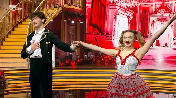 Due nuovi professionisti a Ballando con le Stelle