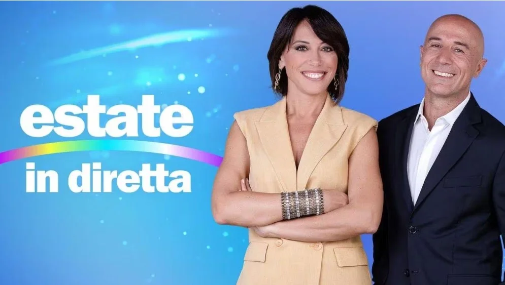 Estate in Diretta si allunga (partendo prima) e arruola Gigi Marzullo
