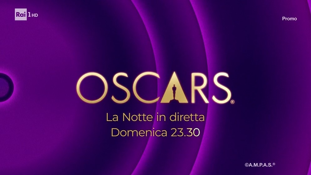 La Notte degli Oscar sbarca in diretta su Rai1 con Alberto Matano