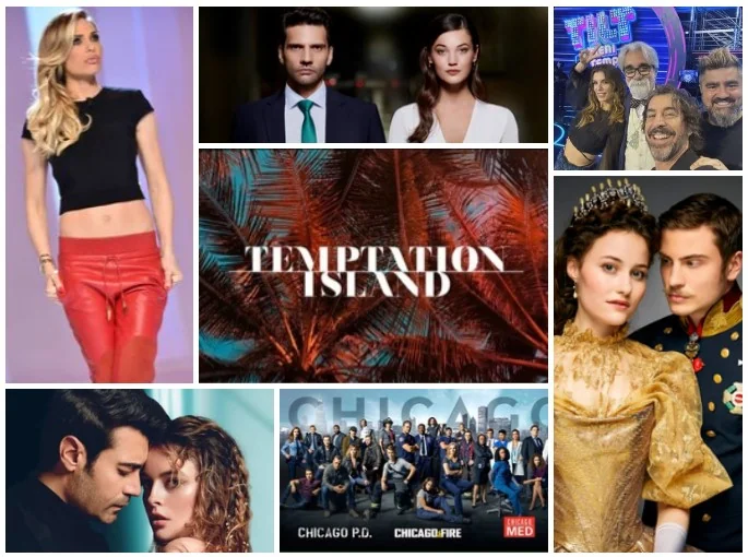 Palinsesti Mediaset, estate 2024: tutti i programmi in arrivo