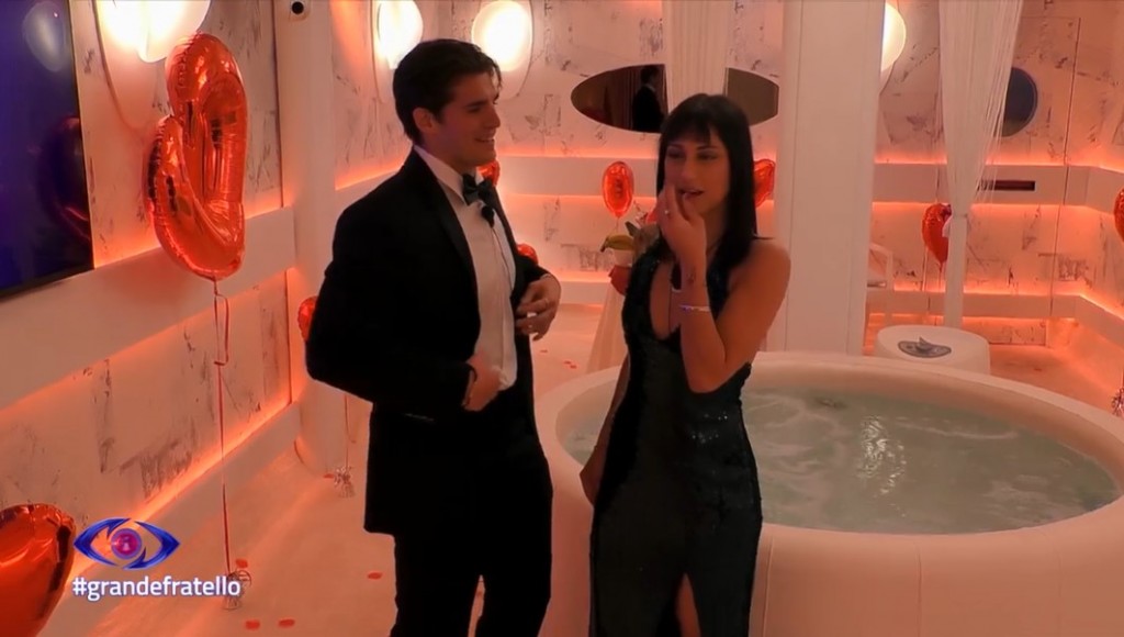 Paolo e Letizia - Grande Fratello