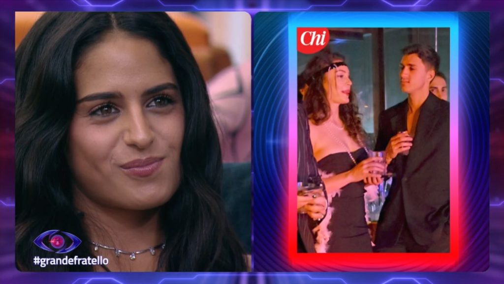 Perla - Grande Fratello