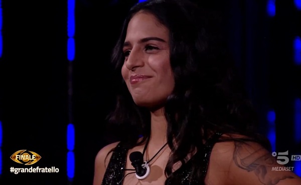 Perla Vatiero vince il Grande Fratello di Beatrice Luzzi