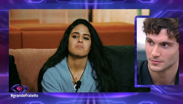 Perla e Federico - Grande Fratello