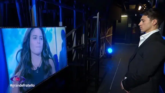 Perla e Mirko - Grande Fratello