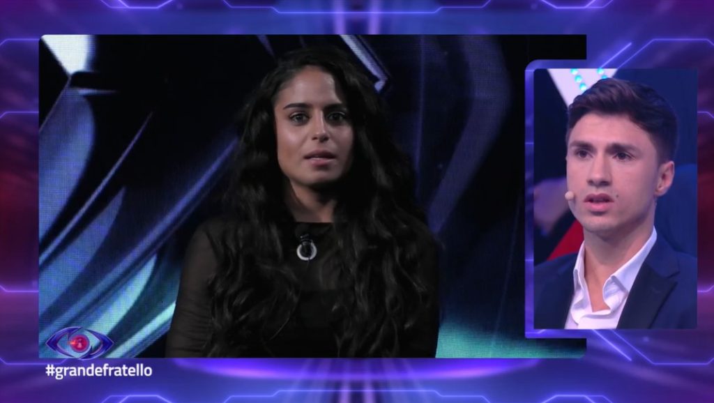 Perla e Mirko - Grande Fratello