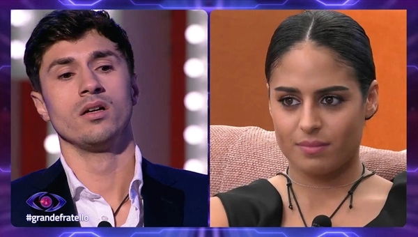 Perla e Mirko - Grande Fratello