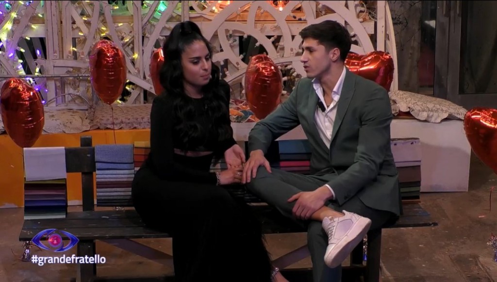 Grande Fratello, 36a puntata in diretta