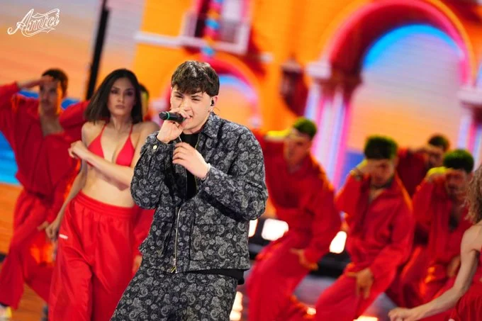 Petit - Amici 2024 (X Amici)