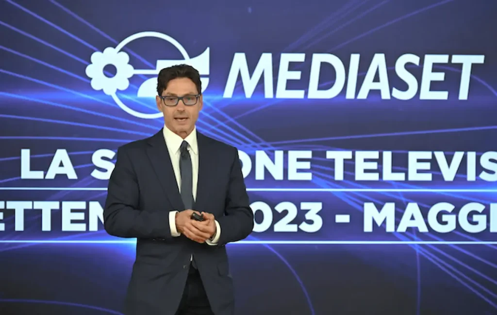 Conferenza stampa con Pier Silvio Berlusconi: «Mi sembra che la televisione di Discovery guardi indietro»