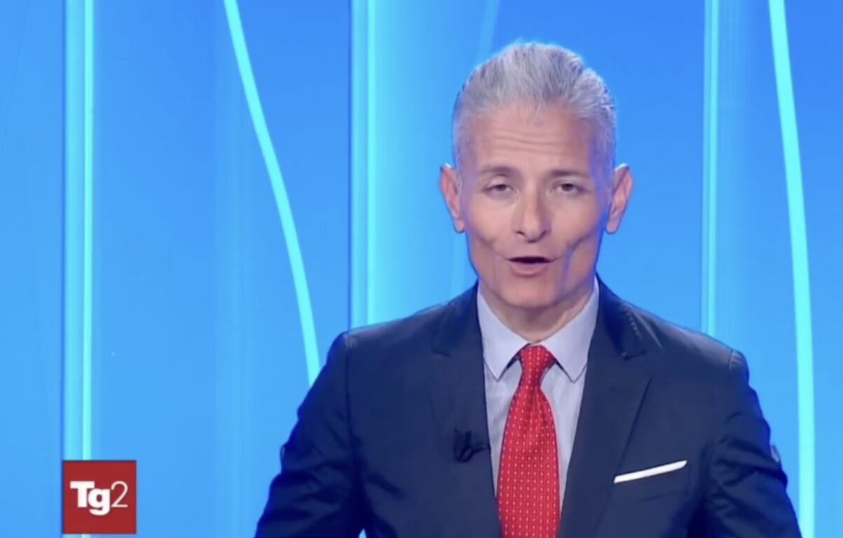 Provvedimento disciplinare per Piergiorgio Giacovazzo