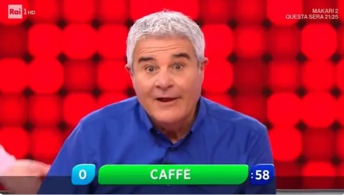 Il ritorno di Pino Insegno a Reazione a Catena – Promo