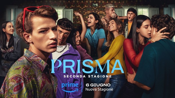 Prisma 2 - Il Poster