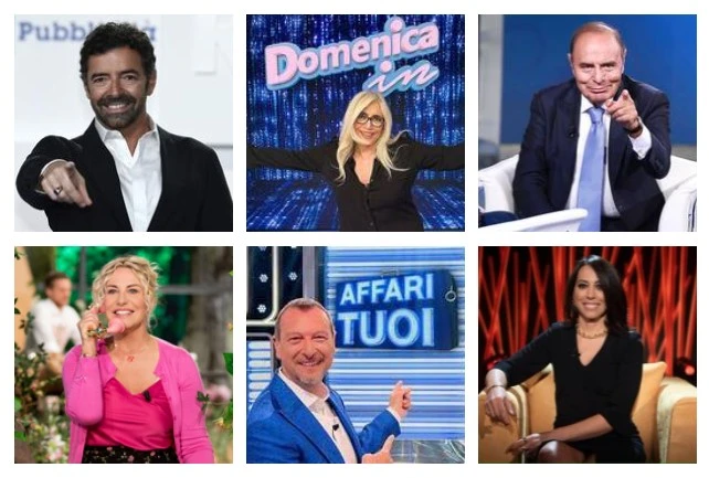 Rai1, ecco quando terminano la stagione i programmi del daytime