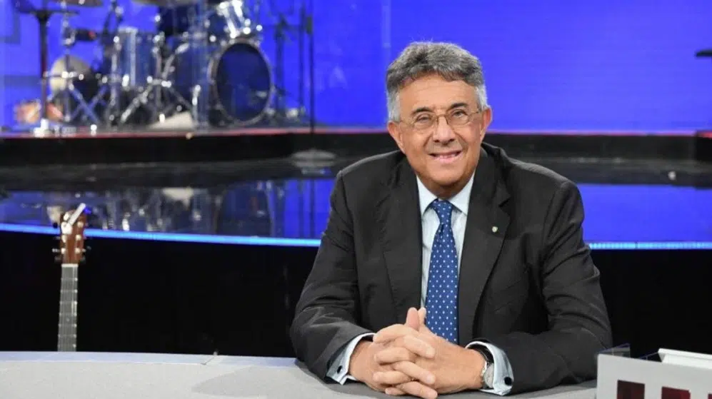 Sergio tuona: «Scurati non lo avrei censurato»