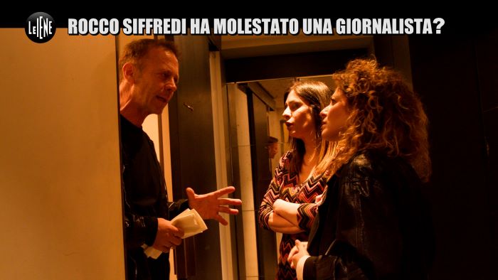 Pace fatta tra Rocco Siffredi e la giornalista che lo ha denunciato