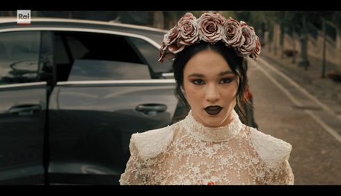 Rosa Ricci - Mare Fuori