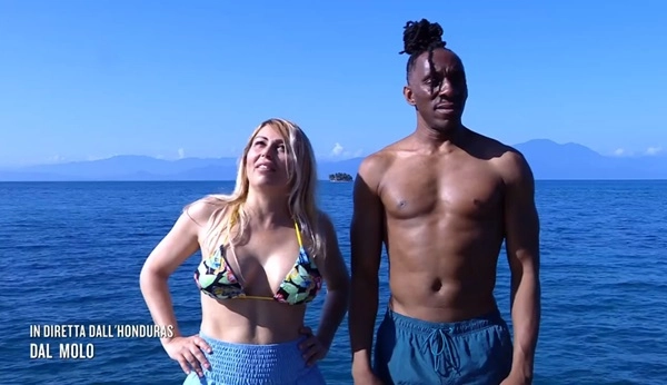 Rosanna e Sonny - Isola 18