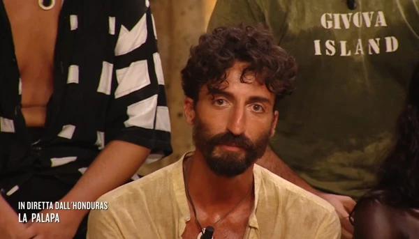 Samuel Peron - Isola 18