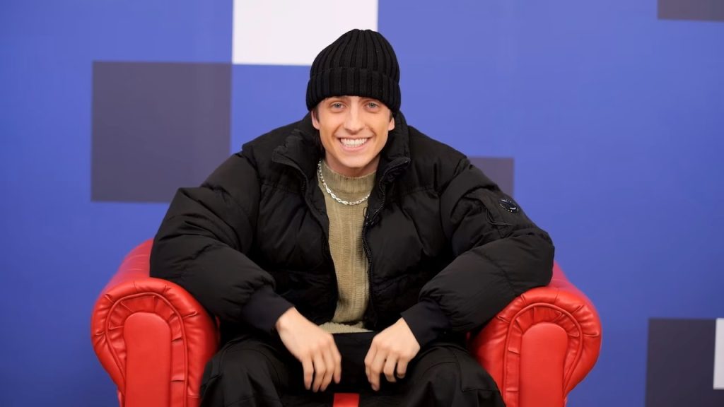 Canzoni Sanremo 2024 | «Finiscimi» di Sangiovanni