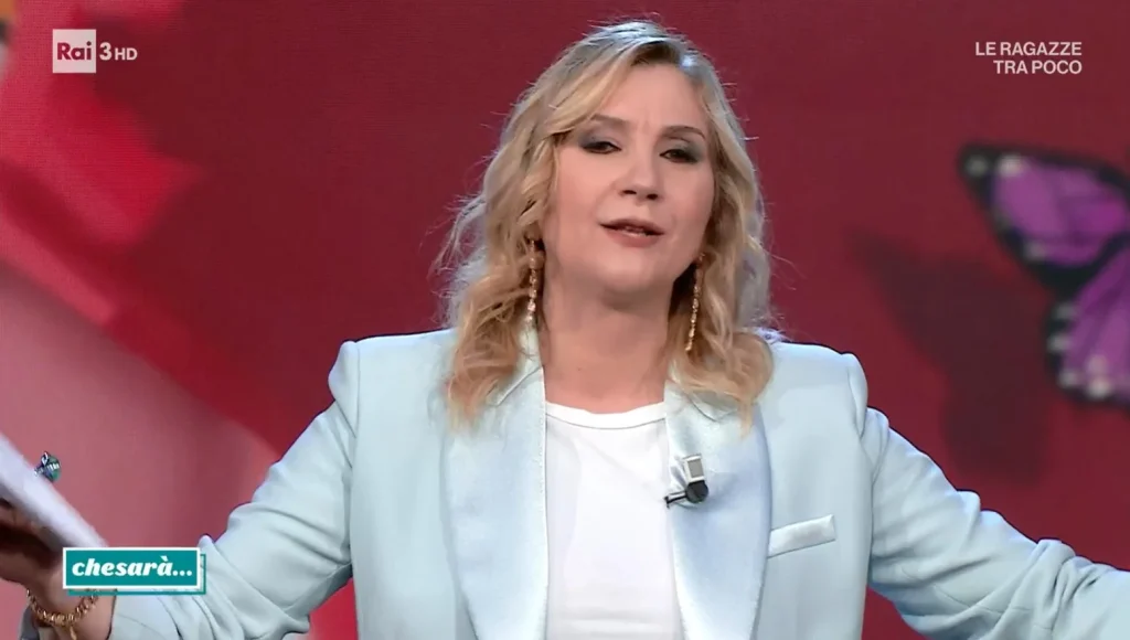 Furia Bortone a Che Sarà: «Adesso mi sto scocciando»