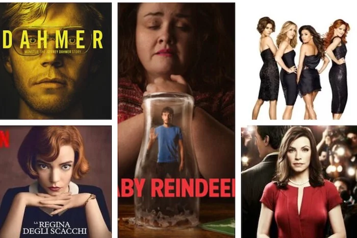 Più serie meno serie