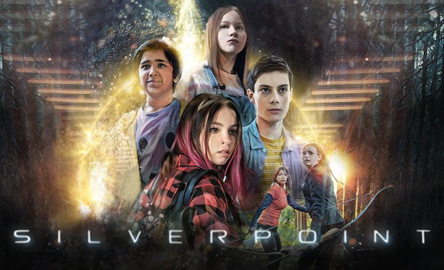 Silverpoint è il nuovo teen drama fantascientifico di RaiPlay