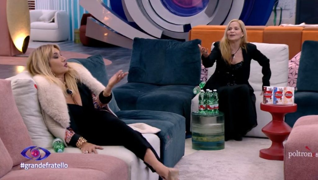 Simona e Grecia - Grande Fratello