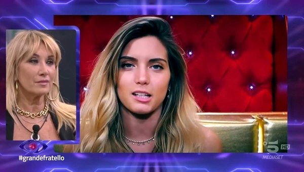 Simona vs Anita - Grande Fratello