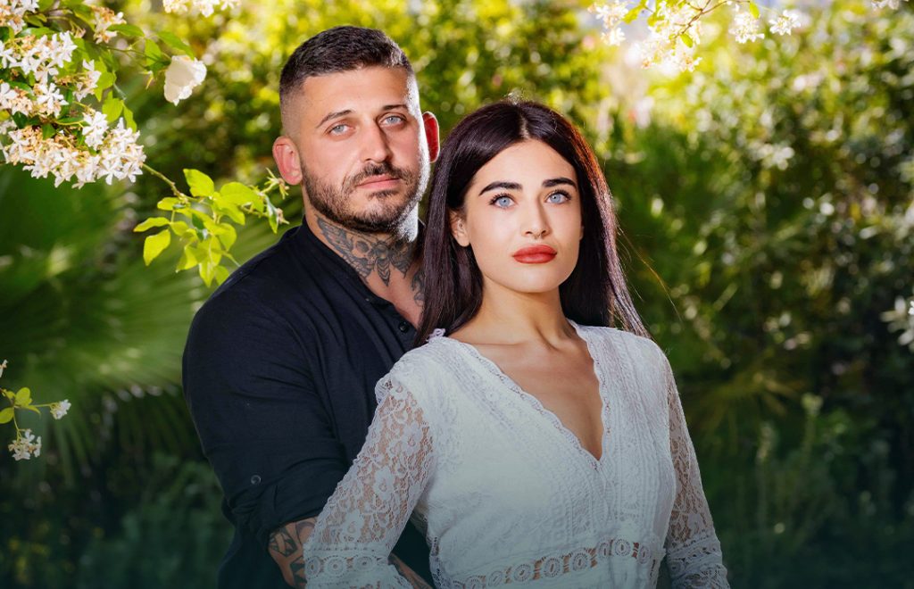 Siria e Matteo di Temptation Island 2024