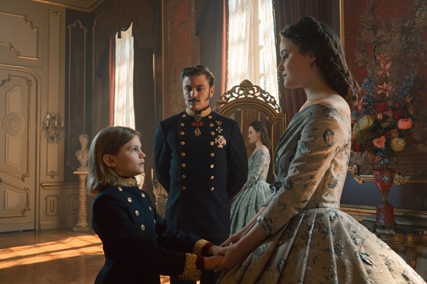 Sissi torna nel prime time di Canale 5 con la terza stagione