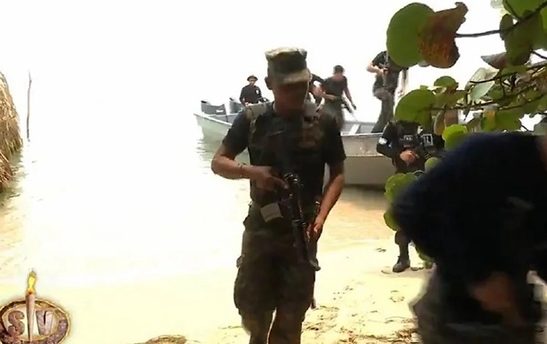 Supervivientes: un concorrente fa perdere le sue tracce e interviene l’esercito