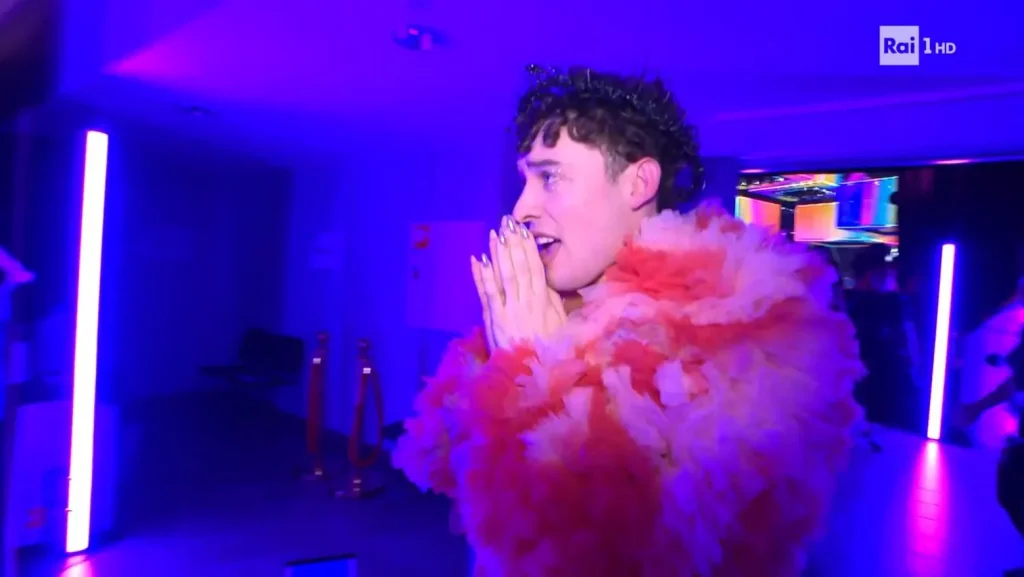 Nemo - Eurovision Song Contest 2024