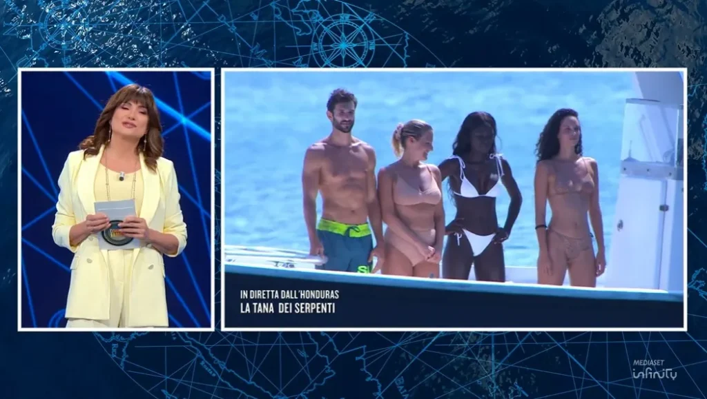 Televoto - Isola dei Famosi 2024