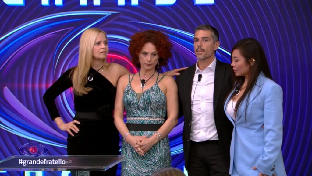 Grande Fratello, 38a puntata in diretta
