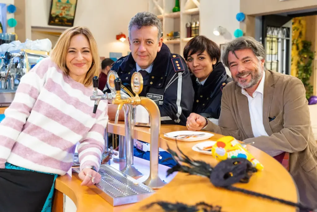 Un Posto al Sole, anticipazioni (1-5 gennaio 2024): si festeggia il nuovo anno a Palazzo Palladini