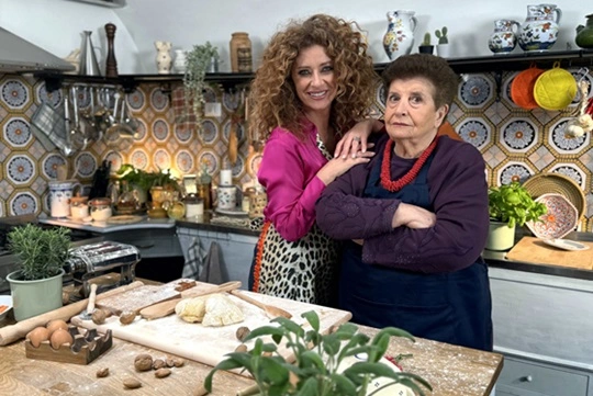 Le Ricette di Casa Persia – L’Abruzzo a Modo Mio: Valentina sbarca su Food Network