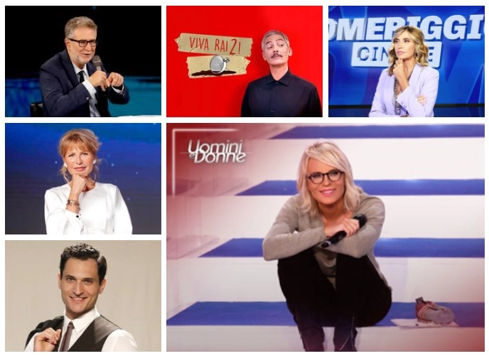 Tutte le variazioni in TV nei giorni di Pasqua