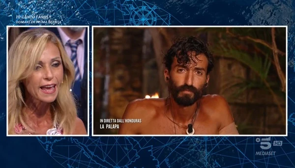 Vezzali vs Peron - Isola 18