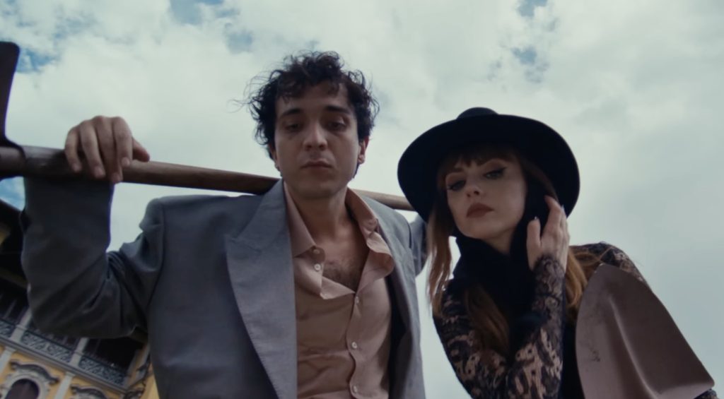 Il video di Storie Brevi di Tananai e Annalisa