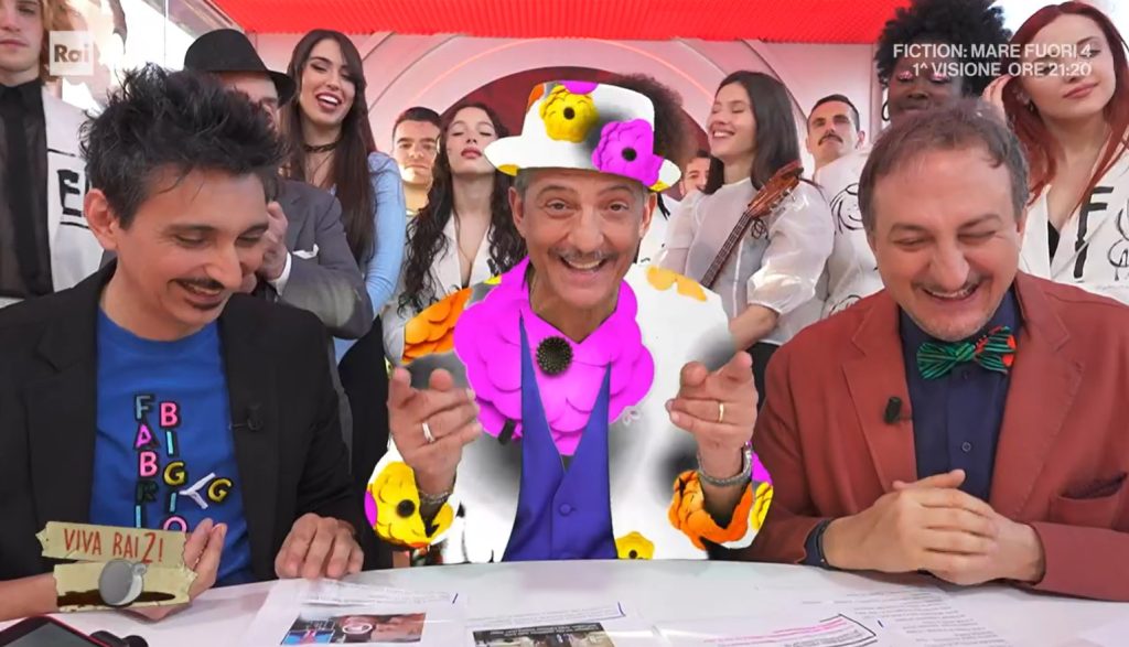 Fiorello smonta il caso Giacovazzo: «Finiamola con questi provvedimenti»